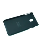 Husa Policarbonat X-Level Metallic pentru Samsung Galaxy J3 2017 - Negru Metalic