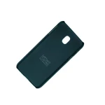 Husa Policarbonat X-Level Metallic pentru Samsung Galaxy J3 2017 - Negru Metalic
