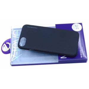 Husa Apple iPhone 7, MyStyle X-LEVEL Metalic Black