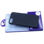 Husa Apple iPhone 7, MyStyle X-LEVEL Metalic Black