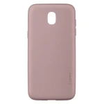 Husa Samsung Galaxy J5 2017, MyStyle X-LEVEL Metalic Rose-Gold