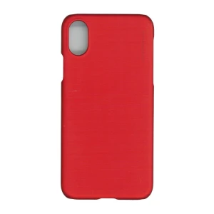 Husa Apple iPhone 7, MyStyle X-LEVEL Metalic Red