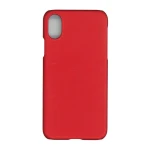 Husa Apple iPhone 7, MyStyle X-LEVEL Metalic Red
