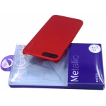 Husa Apple iPhone 7, MyStyle X-LEVEL Metalic Red