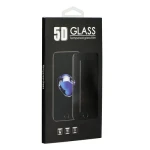 Folie Sticla Full Cover Premium pentru Xiaomi Redmi 8 & Redmi 8A, 5D, Full Glue, Negru