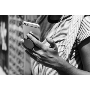 Suport Stand Adeziv Popclip pentru telefon + BONUS Suport
