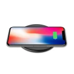 Incarcator Wireless Hoco CW6 Negru Universal