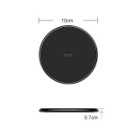 Incarcator Wireless Hoco CW6 Negru Universal