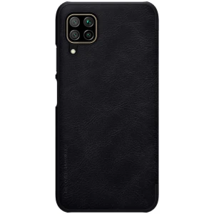 Husa tip carte Nillkin Qin pentru Huawei P40 Lite, negru