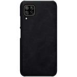 Husa tip carte Nillkin Qin pentru Huawei P40 Lite, negru