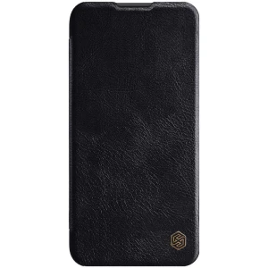 Husa tip carte Nillkin Qin pentru Huawei P40 Lite, negru