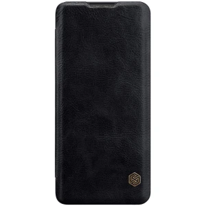 Husa tip carte Nillkin Qin pentru Huawei P40 Pro, negru