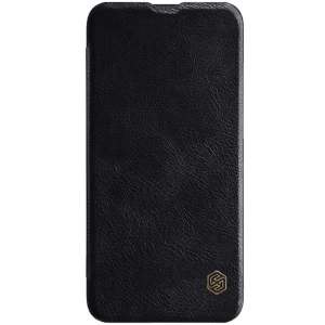 Husa flip tip carte pentru Samsung Galaxy A20e- Nillkin Qin negru