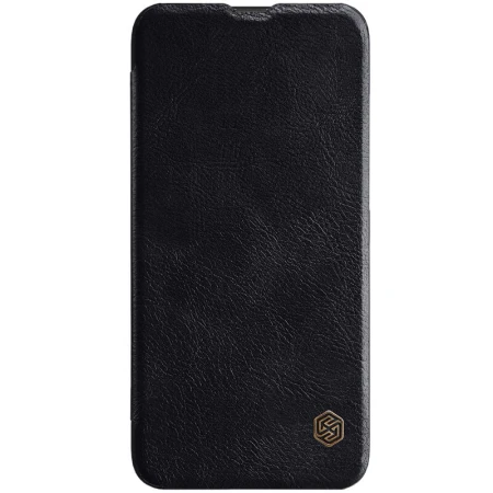 Husa flip tip carte pentru Samsung Galaxy A20e- Nillkin Qin negru