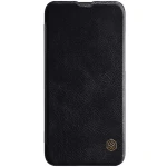Husa flip tip carte pentru Samsung Galaxy A20e- Nillkin Qin negru
