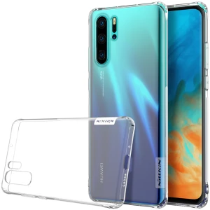 Husa telefon TPU UltraSlim pentru Huawei P30 Pro, Nature, Nillkin, transparenta
