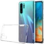 Husa telefon TPU UltraSlim pentru Huawei P30 Pro, Nature, Nillkin, transparenta