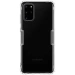 Husa din silicon Nillkin pentru Samsung Galaxy S20 Plus, alb transparent