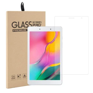 Folie Tempered Glass Samsung Tab A 8.0 (2019) SM-T290 / T295 Sticla Securizata