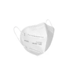 Set 10 masti de protectie, respirator de particule, 4 straturi, KN95