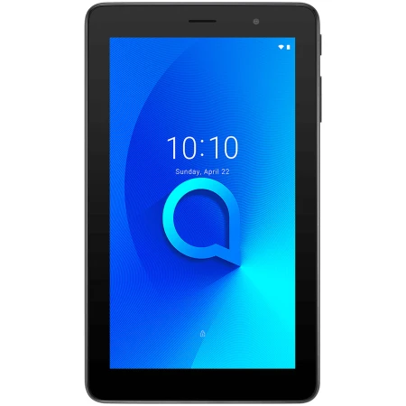 Tableta Alcatel 1T 7, Quad Core, 7", 1GB RAM, 16GB, 3G, Black
