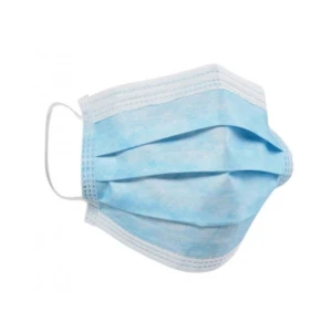 Set masca protectie faciala de unica folosinta, 50 buc