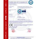 Masca protectie KN95 FFP2, 4 straturi FPP2, set 20 buc