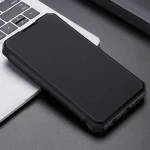 Husa Carte Dux Ducis Skin X pentru Samsung Galaxy A51, Antisoc, Negru