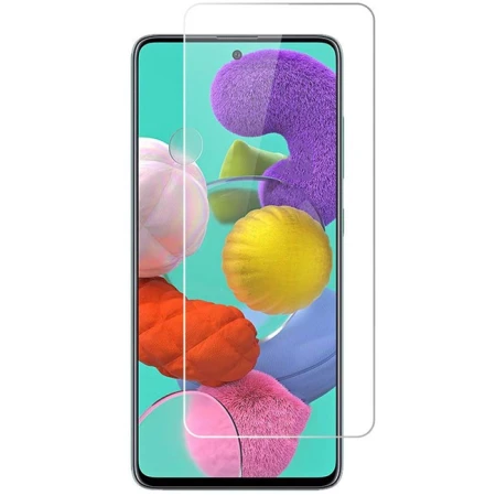 Folie sticla securizata compatibil cu Samsung Galaxy A51