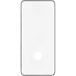 Folie de protectie tempered glass 9D, Samsung Galaxy S20, Full Glue, Negru