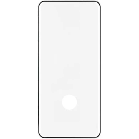 Folie de protectie tempered glass 9D, Samsung Galaxy S20, Full Glue, Negru