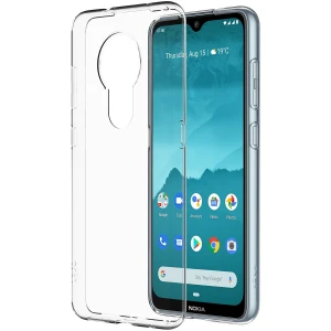 Husa de protectie Nokia Clear Case pentru Nokia 6.2, Nokia 7.2, Transparent