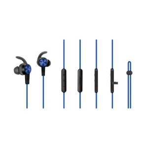 Casti Bluetooth Huawei AM61 Sport Bluetooth Headphones Lite, 02452502 - Blue