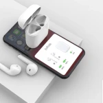 Casti Wireless Bluetooth 5.0 Airpods Inpods i12 White