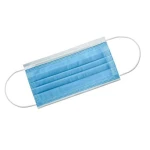 Set 50 masti de protectie de unica folosinta din 3 straturi