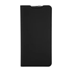 Husa Carte Dux Ducis Skin Pro, pentru Huawei P40 Lite E, Negru