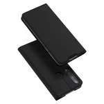Husa Carte Dux Ducis Skin Pro, pentru Huawei P40 Lite E, Negru