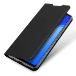 Husa Carte Dux Ducis Skin Pro, pentru Huawei P40 Lite E, Negru