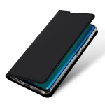 Husa Carte Dux Ducis Skin Pro pentru Huawei P Smart (2019) & Honor 10 Lite, Negru