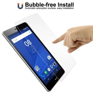 Folie protectie sticla securizata Huawei MediaPad T3 8, 8", protectie ecran, fata