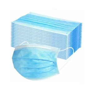 Set 50 bucati Masti faciale, de unica folosinta, nesterile