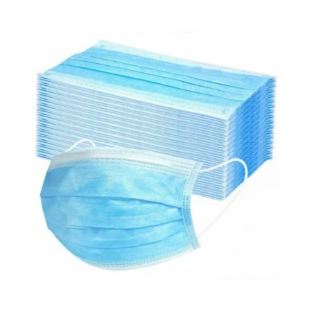 Set 50 bucati Masti faciale, de unica folosinta, nesterile