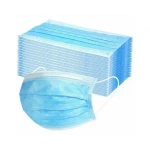 Set 50 bucati Masti faciale, de unica folosinta, nesterile