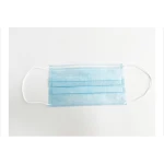 Set 50 de bucati Masti de unica folosinta, 3 straturi, Promerco