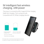 Incarcator auto wireless Nillkin Fast Charger MC027 II model B