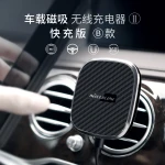 Incarcator auto wireless Nillkin Fast Charger MC027 II model B