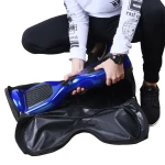 Husa Rucsac impermeabil negru pentru hoverboard MOBI