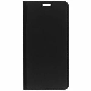 Husa Huawei P30 Lite Flip Case Dux Ducis Black