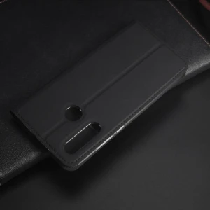 Husa Huawei P30 Lite Flip Case Dux Ducis Black