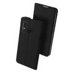 Husa Huawei P30 Lite Flip Case Dux Ducis Black